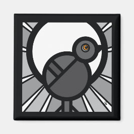 Blackbird Magnet