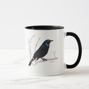 Blackbird-Tasse Tasse