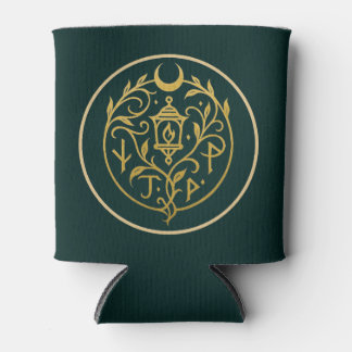 Blackbriar Reach-Logo und Titel können kühler sein Dosenkühler