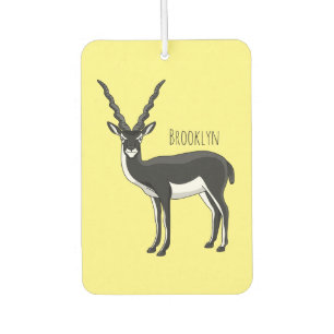 Blackbuck-Antelope-Abbildung Autolufterfrischer