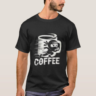 Blackbull Coffee T-Shirt