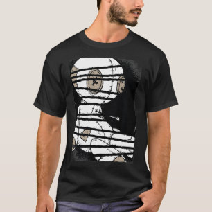 Blackcraft Voodoo Doll Dark Magic Occult T-Shirt