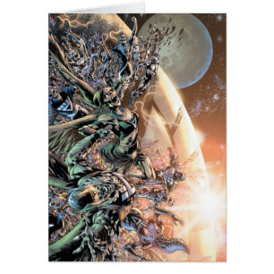 Blackest Night Group et Moon