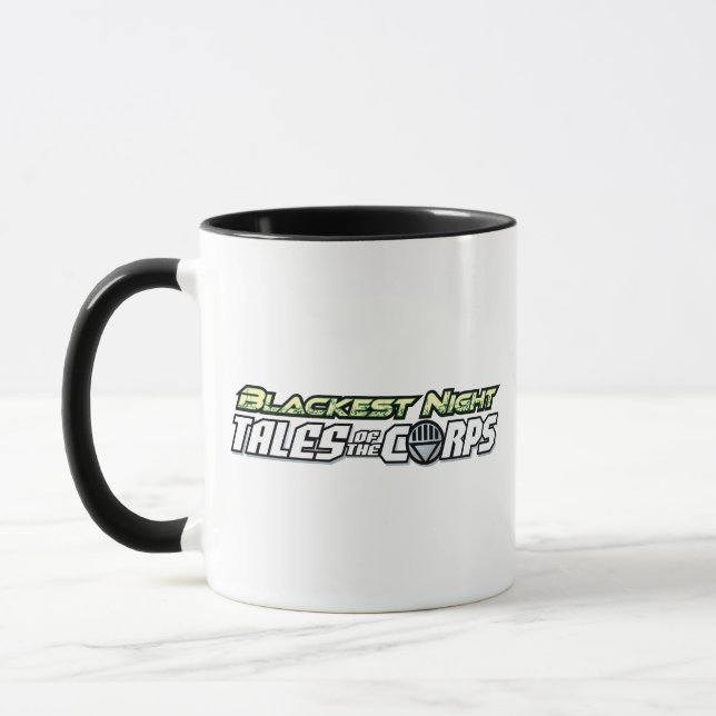 Blackest Night Tales of the Corps Tasse (Links)