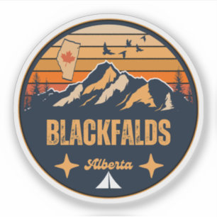 Blackfalds, Alberta Aufkleber
