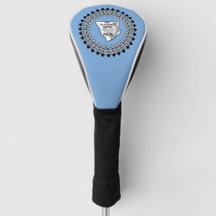 Blackfeet Nation Golf Headcover