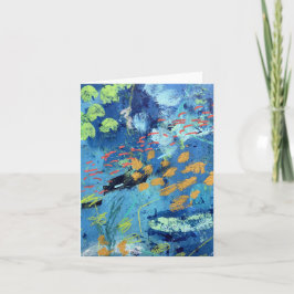 Blackfish Note Card-Sets