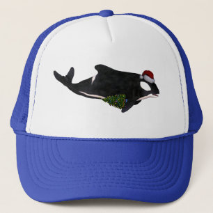 Blackfish Santa Truckerkappe
