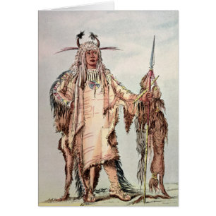 Blackfoot indischer PET-Toh-Pipi-Kuss, die