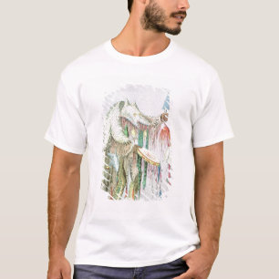 Blackfoot Medizin-Mann T-Shirt