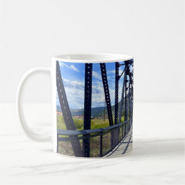 Blackfoot River Crossing Kaffeetasse