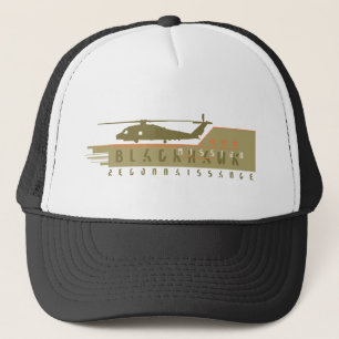 Blackhawk Helicopter Recon Team Truckerkappe