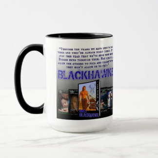 Blackhawk Tasse