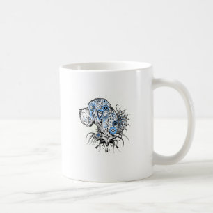 Blackheart Great Dane Kaffeetasse