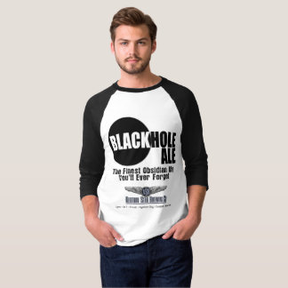 Blackhole Baseball T T-Shirt