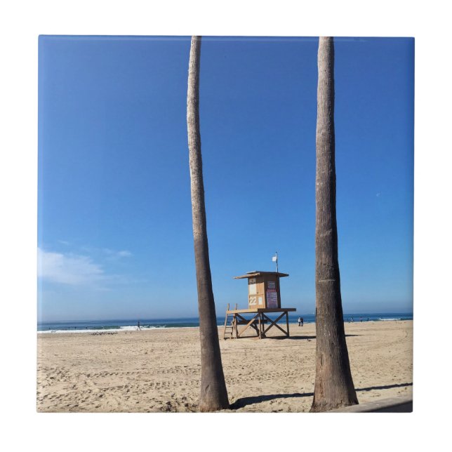 Blackies, Newport Beach, Kalifornien Fliese (Vorderseite)