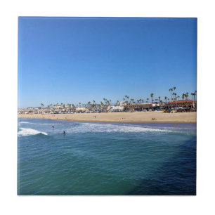 Blackies, Newport Beach, Kalifornien Fliese