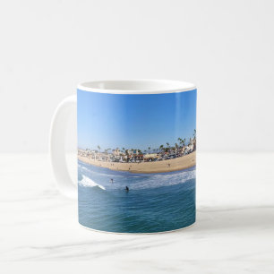 Blackies, Newport Beach, Kalifornien Kaffeetasse