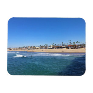 Blackies, Newport Beach, Kalifornien Magnet