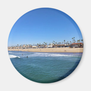 Blackies, Newport Beach, Kalifornien Magnet