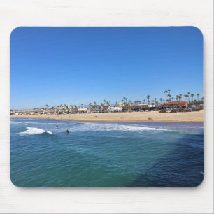 Blackies, Newport Beach, Kalifornien Mousepad