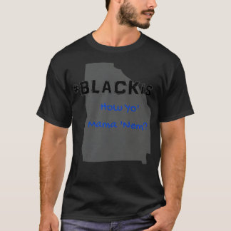 BlackIs Georgia Edition Premium T-Shirt