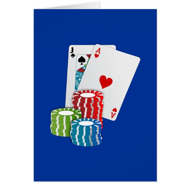 Blackjack - 21 (Vorne)