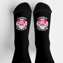 Blackjack-Großmutter | Funny Blackjack Oma