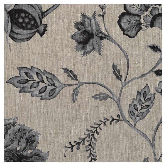 BlackJack mit Blumen Stoff (Muster)