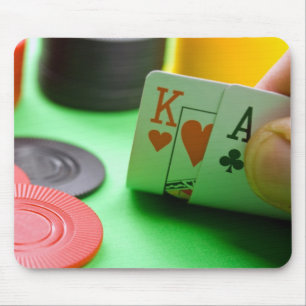 Blackjack Mousepad