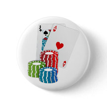 Blackjack with Poker Chips