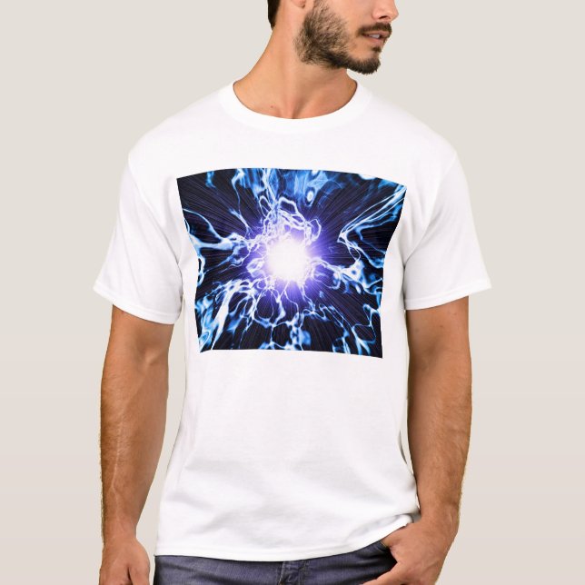 Blacklight Special T-Shirt (Vorderseite)