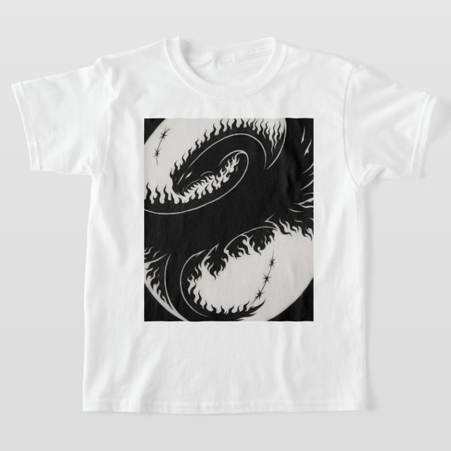 Blacklotus/Muurlotus 2 T-Shirt (Ablage )