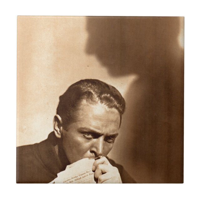 BLACKMAIL oder Ähnliches Fliese (Vorderseite)