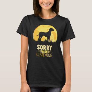 Blackmouth Cur Retro 4 T-Shirt
