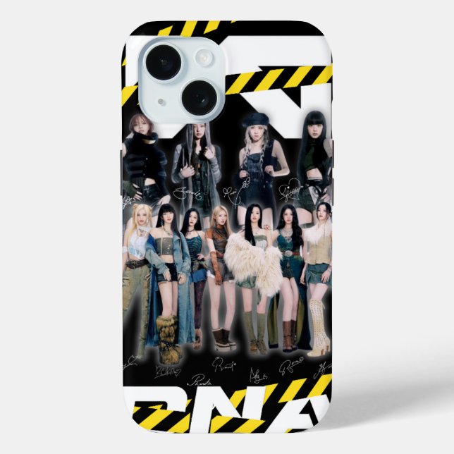 BLACKPINK BABYMONSTER YG Fandom Coque (Verso)