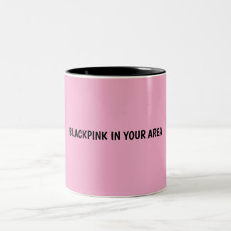 BlackPink besondere Tasse