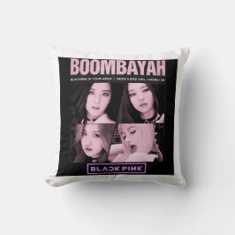 BlackPink BoomBayah Kissen