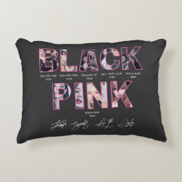 BlackPink K-POP Dekokissen