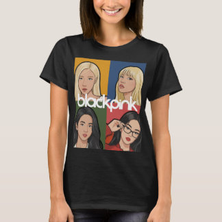 BlackPink : Le meilleur T-Shirt de l'album