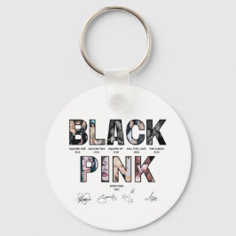 BlackPink Schlüsselanhänger