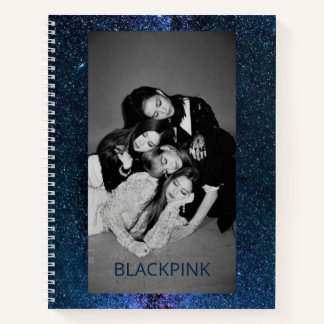 BLACKPINK SpiralNotebook Notizbuch