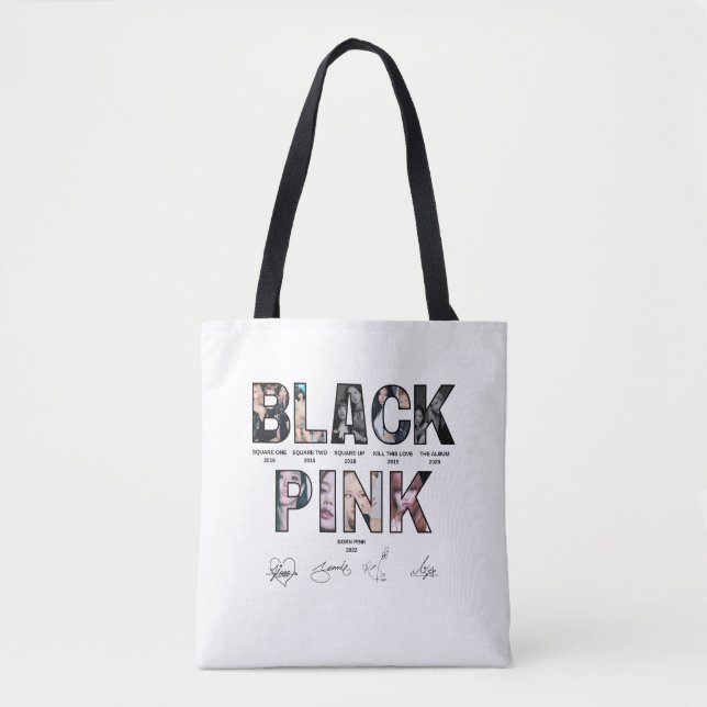 BlackPink Tasche (Vorderseite)