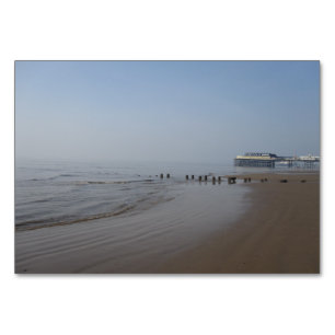 Blackpool Beach Tischnummer