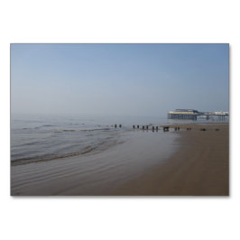 Blackpool Beach Tischnummer