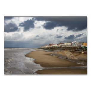Blackpool Beach Tischnummer