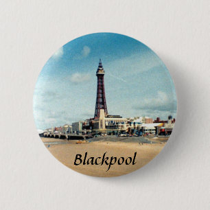 Blackpool Button