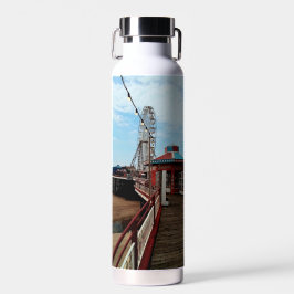Blackpool Pier Trinkflasche
