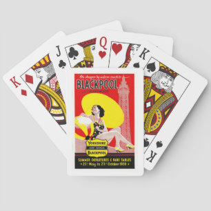 Blackpool Spielkarten