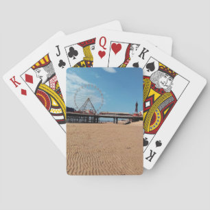 Blackpool Spielkarten